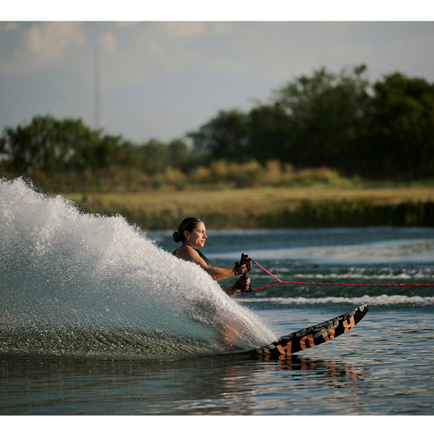 Radar Women's Lyric Slalom 65" with Lyric BOA Binding & Lyric Boa Adj. Rear Toe Plate