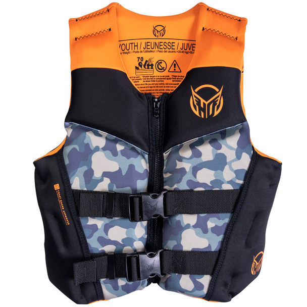 HO Sports Boys Youth Pursuit Neo Vest