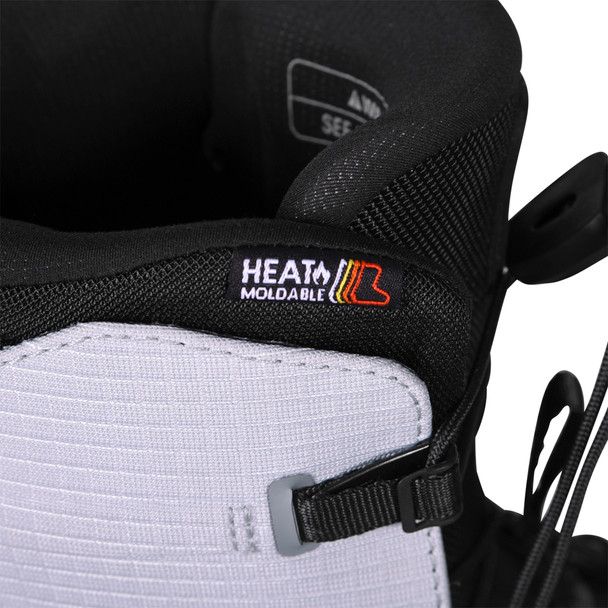 Hyperlite ZER02  Closed Toe Wakeboard Boots Detail