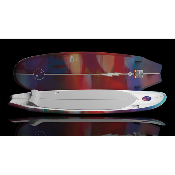 Hyperlite Landlock 5' 9" Wakesurfer