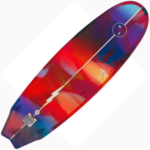 Hyperlite Landlock 5' 9" Wakesurfer