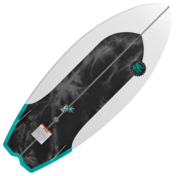 Hyperlite Buzzmatic  5.0'  Wakesurfer