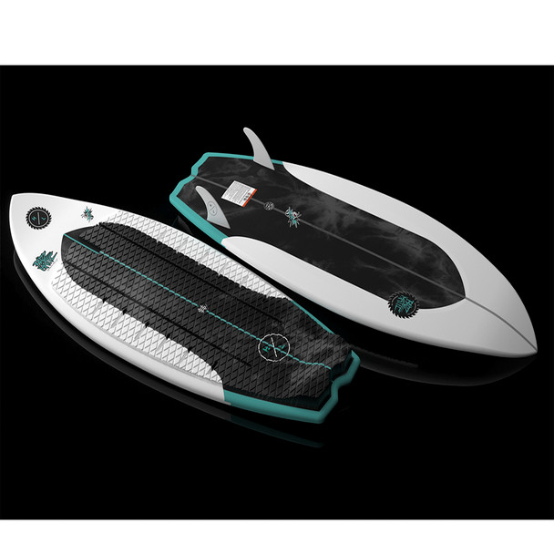 Hyperlite Buzzmatic  5.0'  Wakesurfer