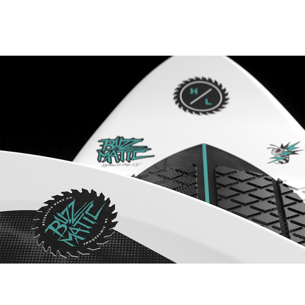 Hyperlite Buzzmatic  5.0'  Wakesurfer
