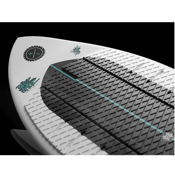 Hyperlite Buzzmatic  5.0'  Wakesurfer