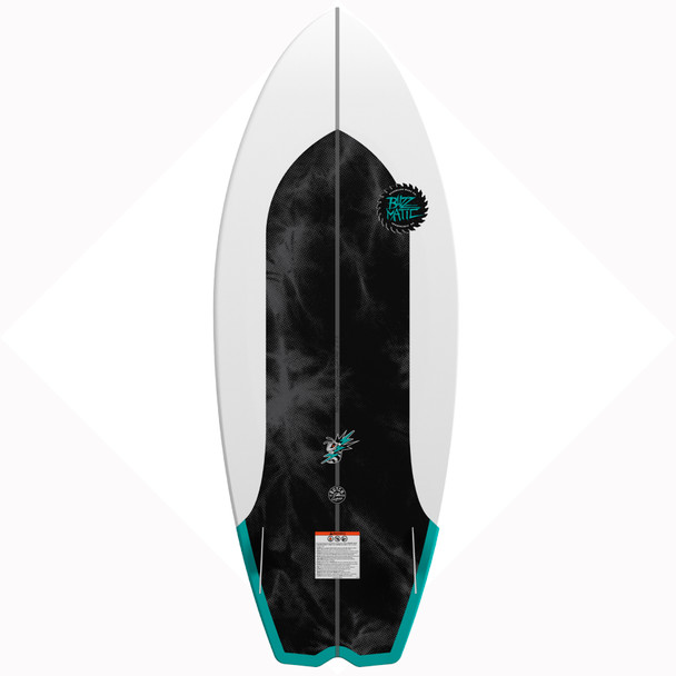 Hyperlite Buzzmatic  5.0'  Wakesurfer