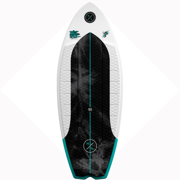 Hyperlite Buzzmatic  5.0'  Wakesurfer
