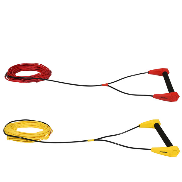 Proline Torq Package Suede Leather Handle with Spectra Mainline