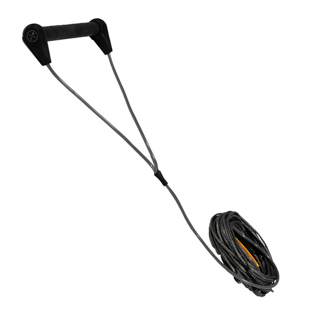 Hyperlite 15" Outlaw Handle with Spectra Mainline 75' Total