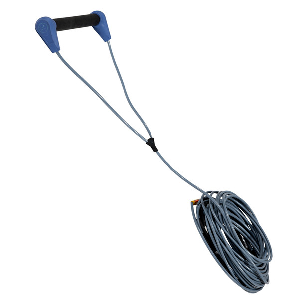 Hyperlite 15" Progression Handle with Coated Spectra Mainline 75' Total