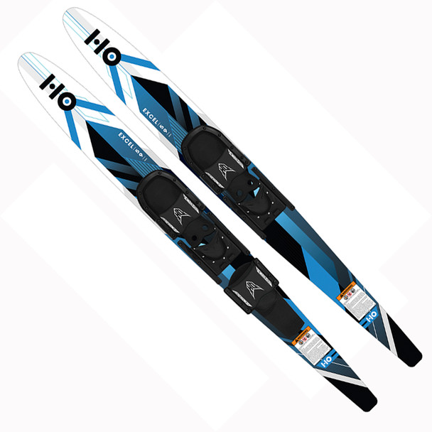 HO Sports 59" Excel Combo Water Skis -2026
