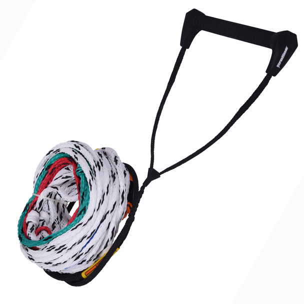 Proline LAZER  Radius Handle with 8-Section Rope