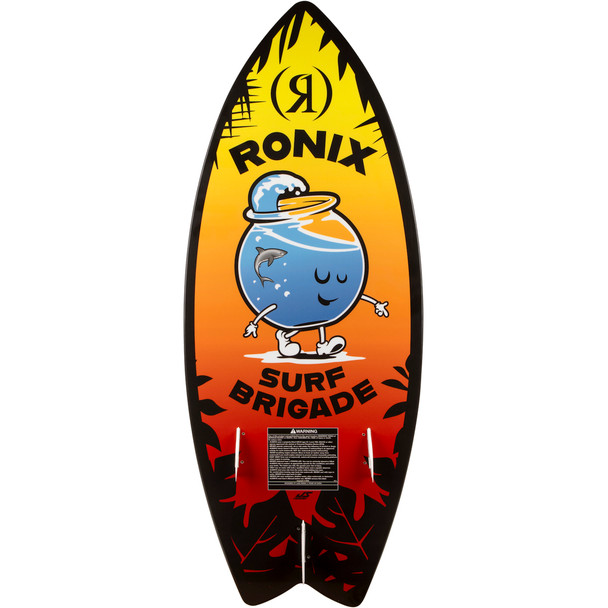 Ronix Kid's Sonic  Fish 3' 9" Wakesurfer