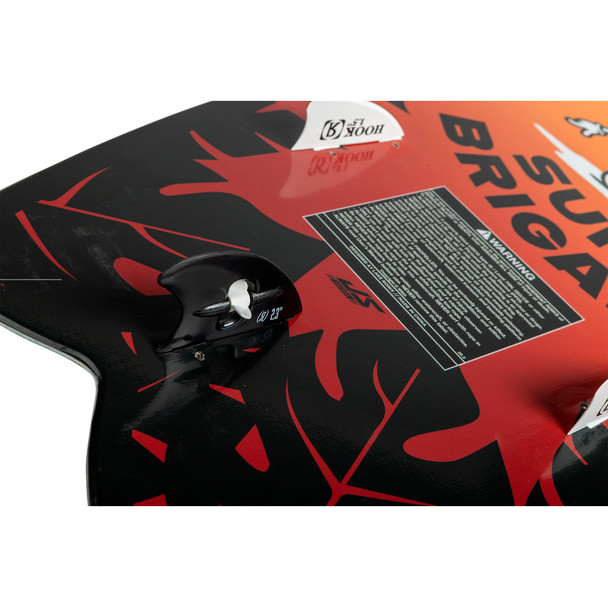 Ronix Kid's Sonic  Fish 3' 9" Wakesurfer