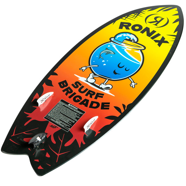 Ronix Kid's Sonic  Fish 3' 9" Wakesurfer