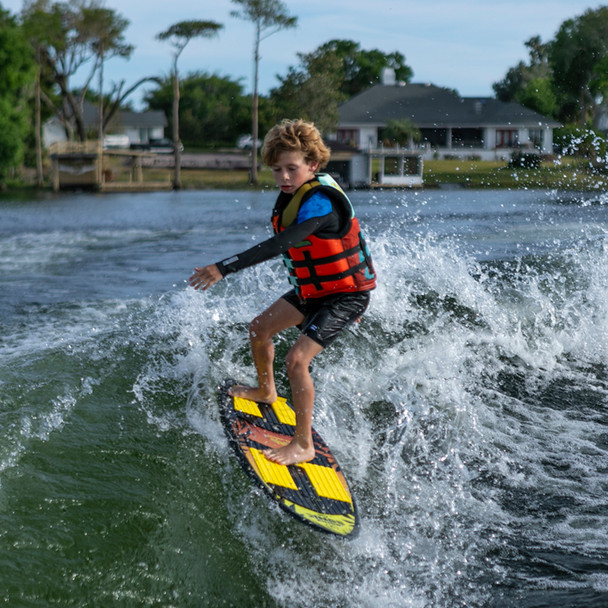 Ronix Kid's Sonic  Fish 3' 9" Wakesurfer