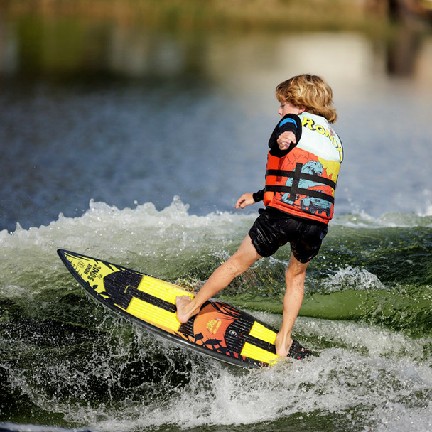 Ronix Kid's Sonic  Fish 3' 9" Wakesurfer