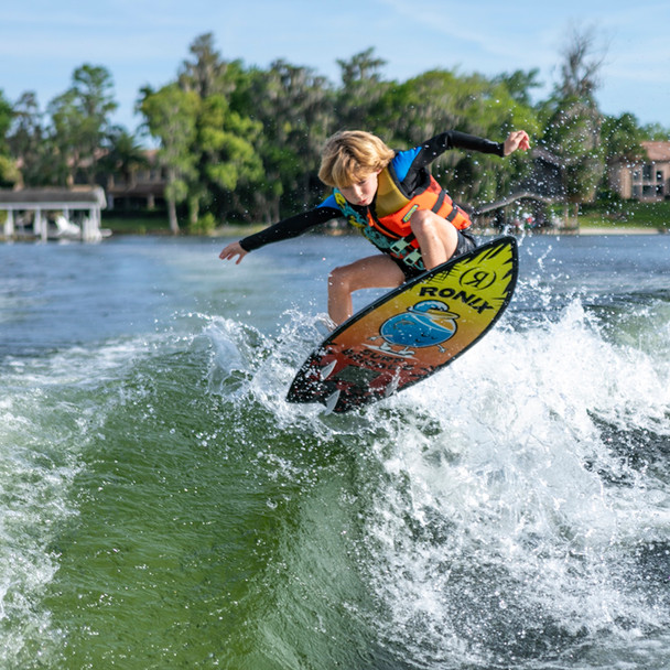 Ronix Kid's Sonic  Fish 3' 9" Wakesurfer