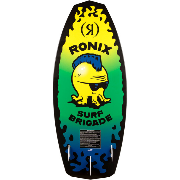 Ronix Kid's Sonic Powertail 3' 9" Wakesurfer
