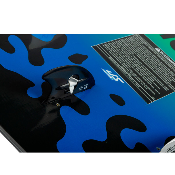 Ronix Kid's Sonic Powertail 3' 9" Wakesurf