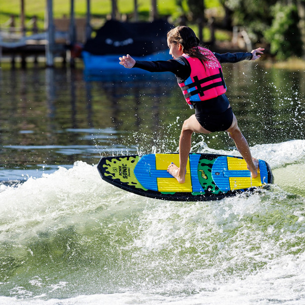 Ronix Kid's Sonic  Fish 3' 9" Wakesurf