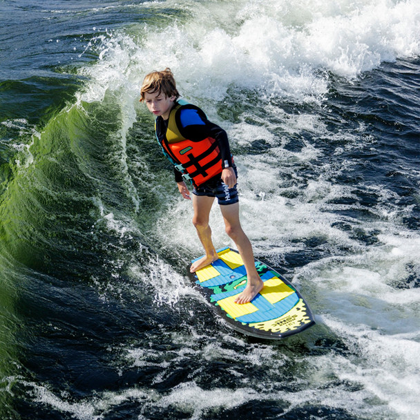 Ronix Kid's Sonic  Fish 3' 9" Wakesurf
