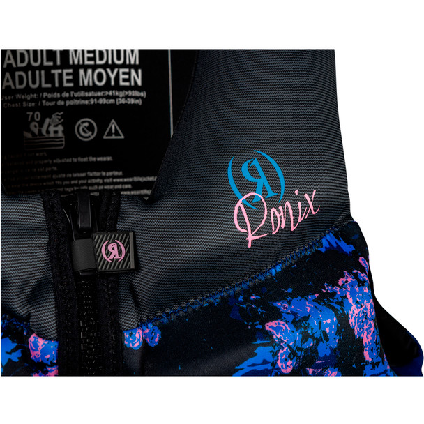 Ronix Daydream Women's Coast Guard Approved Neo Vest