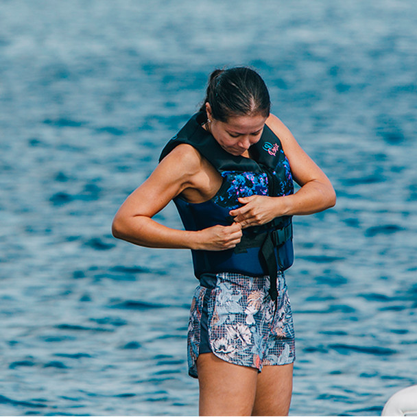 Ronix Daydream Women's Coast Guard Approved Neo Vest