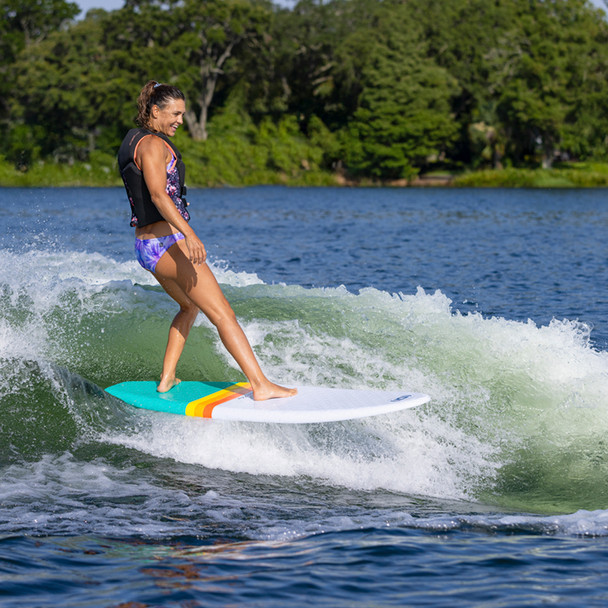 O'Brien Wake Hog 58" Soft Top Wakesurf
