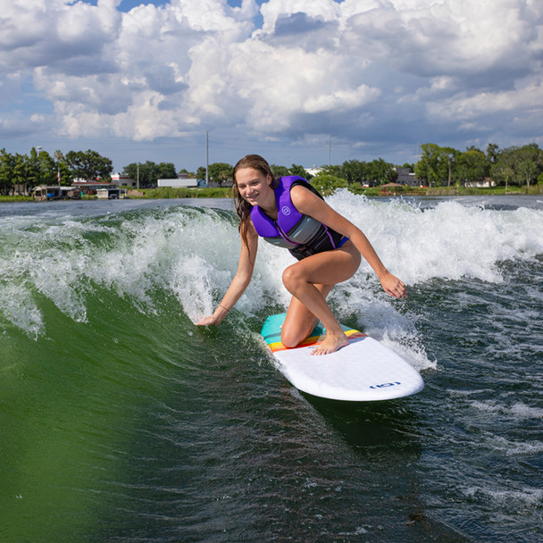 O'Brien Wake Hog 58" Soft Top Wakesurf