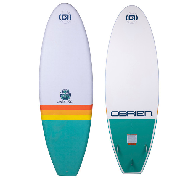 O'Brien Wake Hog 58" Soft Top Wakesurf