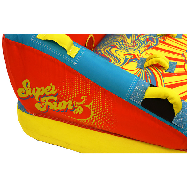 Connelly Super Fun 3 / 3-Person Towable Tube