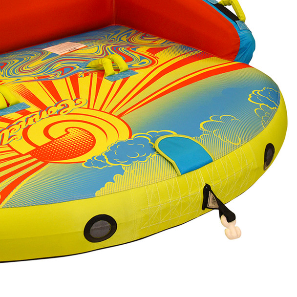 Connelly Super Fun 3 / 3-Person Towable Tube Front Tow Hook
