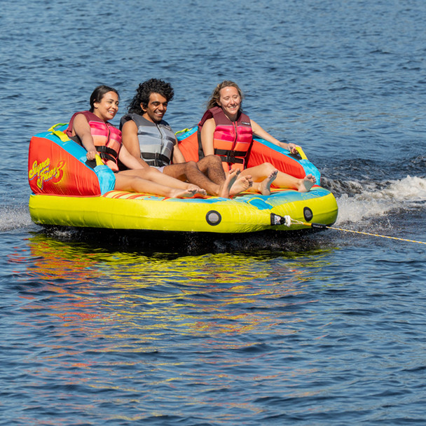 Connelly Super Fun 3 / 3-Person Towable Tube