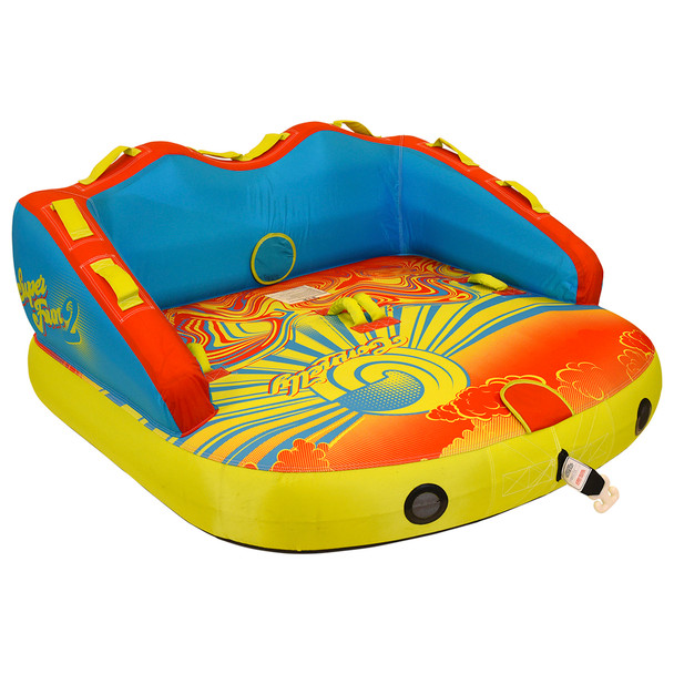 Connelly Super Fun 2 / 2-Person Towable Tube