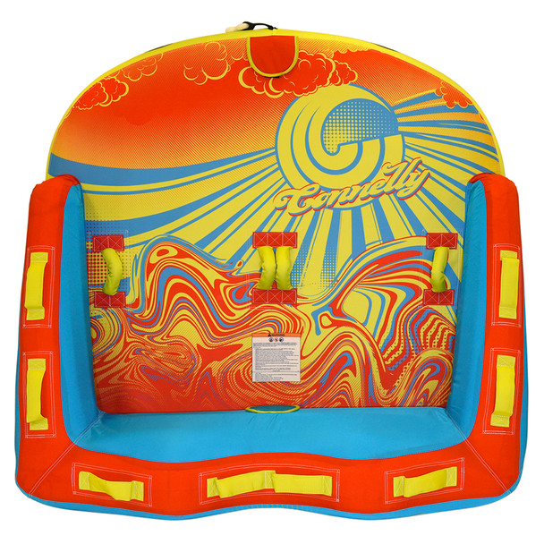 Connelly Super Fun 2 / 2-Person Towable Tube