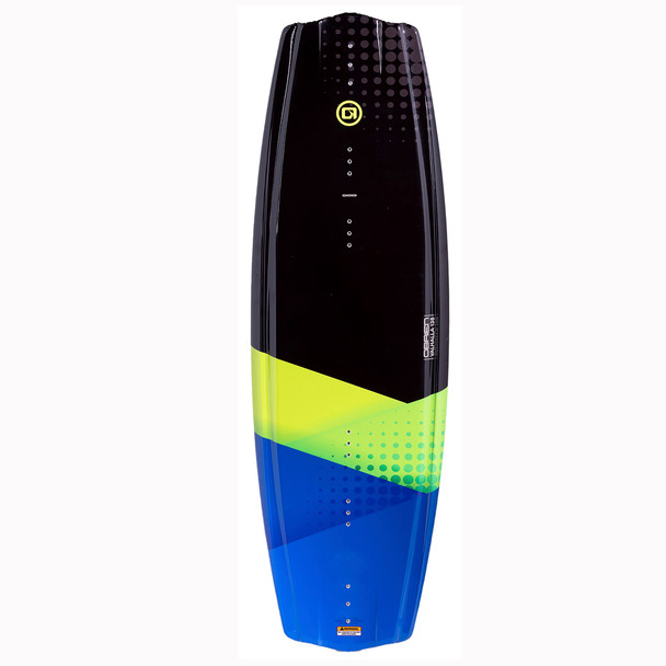 O'Brien Valhalla 138 cm Wakeboard Package with Clutch Boots