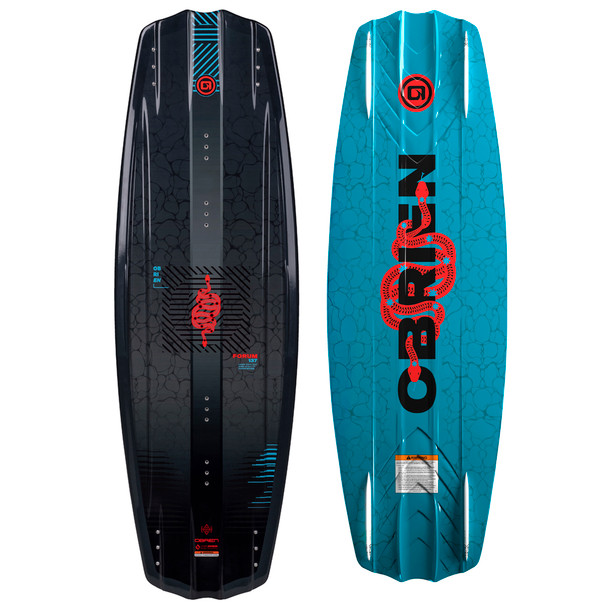 O'Brien Forum 141 cm Wakeboard Package with Local Bindings
