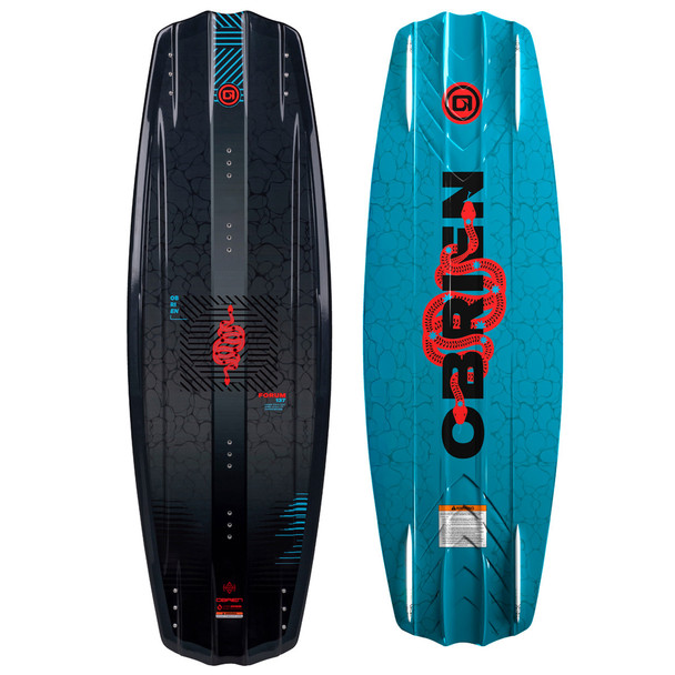 O'Brien Forum 137 cm Wakeboard Package with Local Bindings