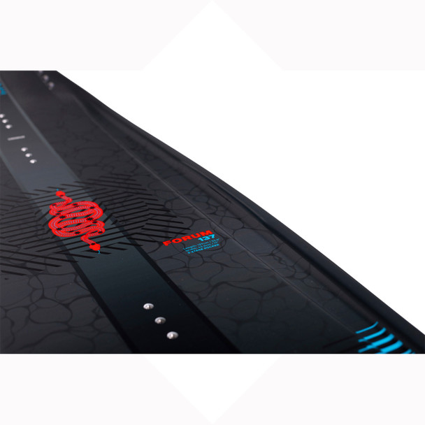 O'Brien Forum 137 cm Wakeboard Package with Local Bindings