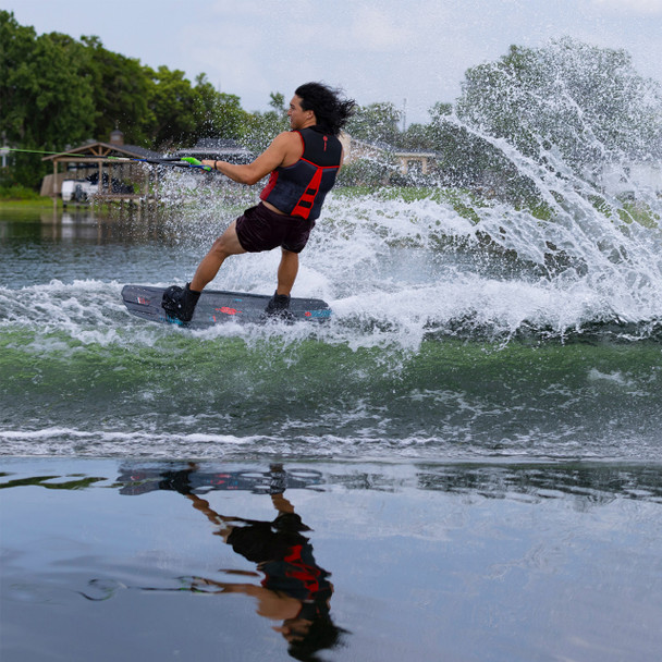 O'Brien Forum 137 cm Wakeboard Package with Local Bindings
