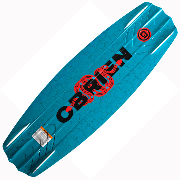 O'Brien Forum 137 cm Wakeboard Package with Local Bindings