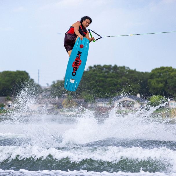 O'Brien Forum 137 cm Wakeboard Package with Local Bindings