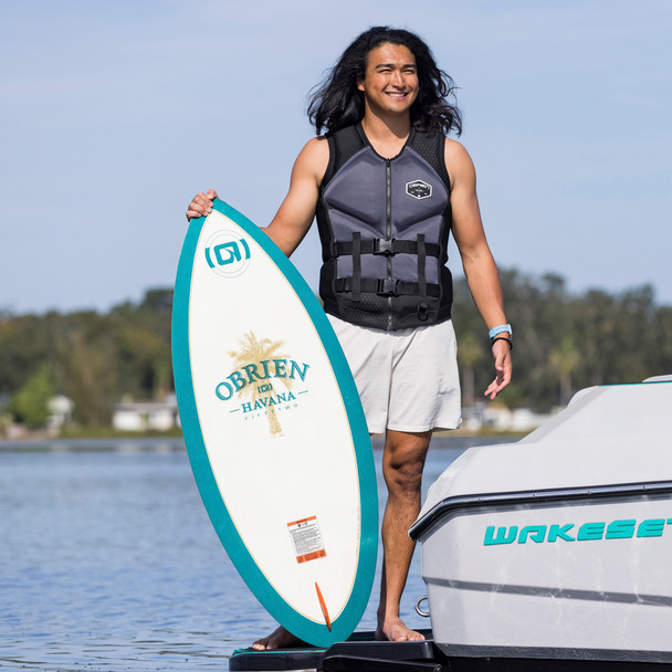 O'Brien Men's Recon Neo Vest - NAVY (Showing Fit Not Actual Color)