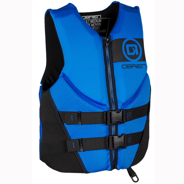 O'Brien Men's Traditional Neo Vest- Blue -2026