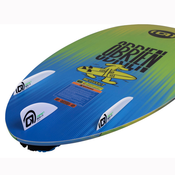 O'Brien Micro Dust 44" Skim Style Wakesurfer
