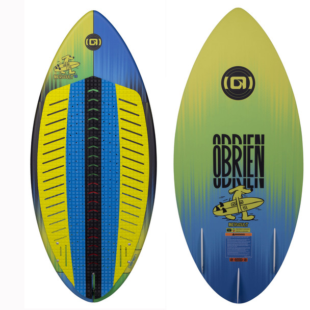 O'Brien Micro Dust 44" Skim Style Wakesurfer