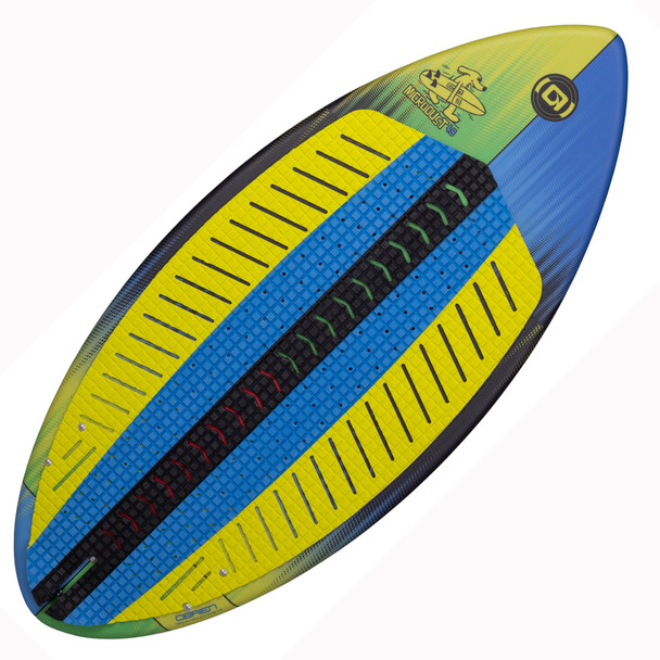 O'Brien Micro Dust 44" Skim Style Wakesurfer