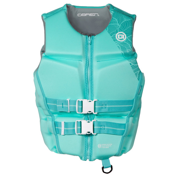 O'Brien Women's Flex V-Back Neo Vest