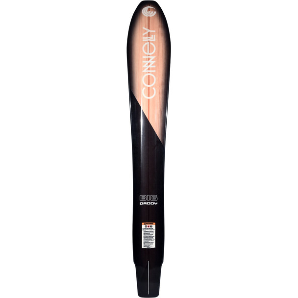 Connelly Big Daddy Slalom with Swerve Binding & Rear Toe Plate